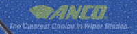 Anco Wiper Blades & Washer Pumps