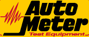 AutoMeter Test Equipment