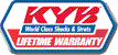 KYB Shocks & Struts